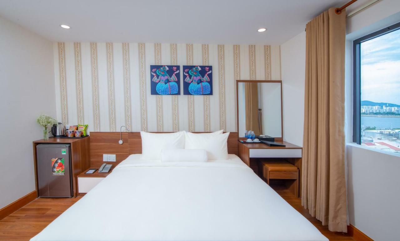 Rest Hotel & Apartment Da Nang Esterno foto