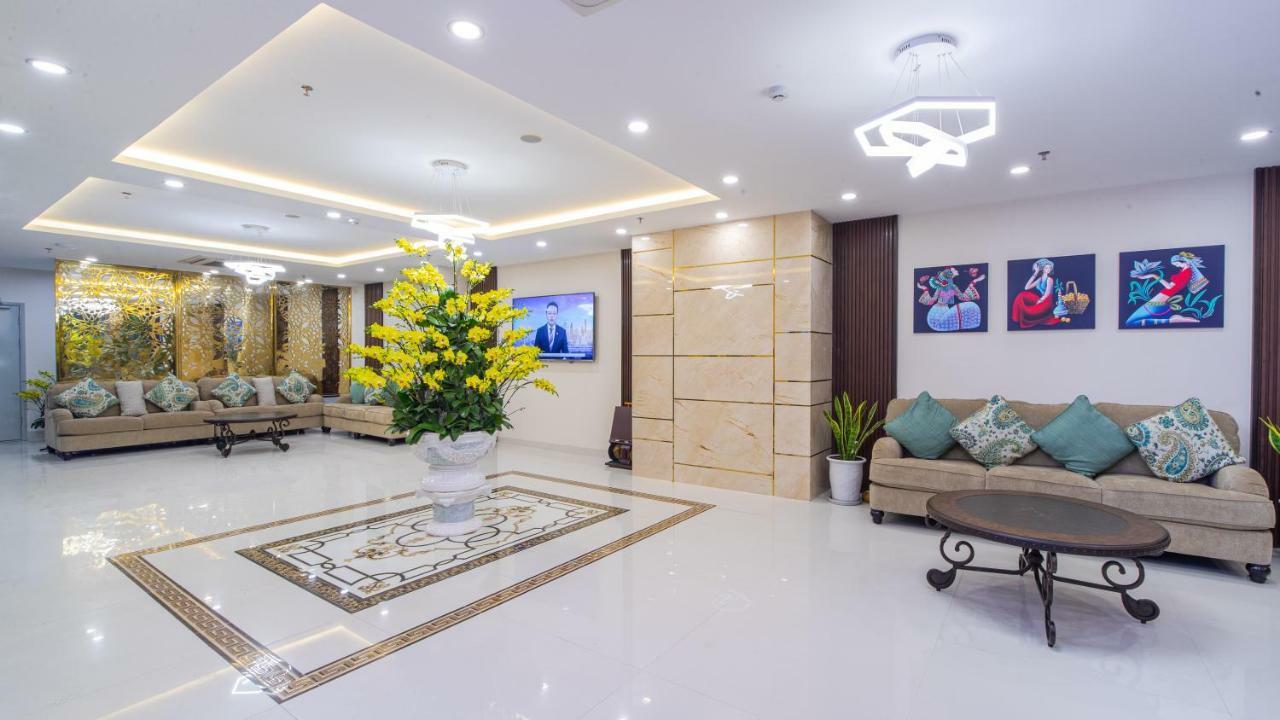Rest Hotel & Apartment Da Nang Esterno foto