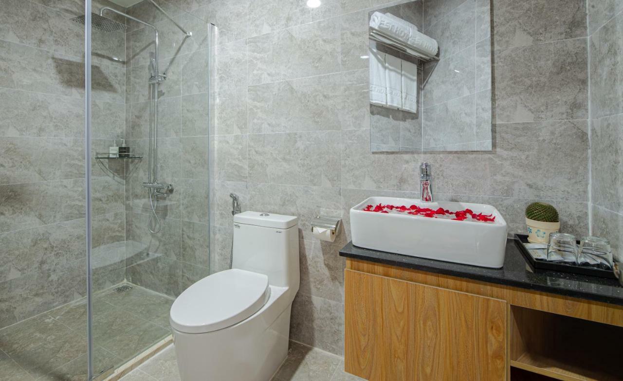 Rest Hotel & Apartment Da Nang Esterno foto