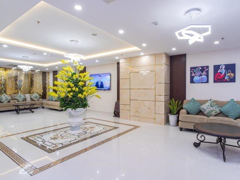 Rest Hotel & Apartment Da Nang Esterno foto